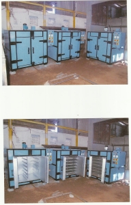 Industrial Oven 1000 X 1000 X 1000